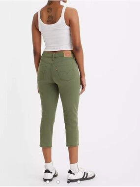 Levi's 311 Shaping Capris